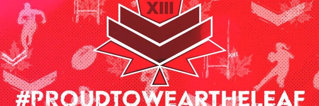 Canada Rugby League banner