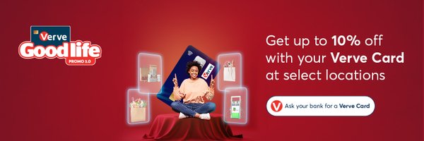 VerveCard Profile Banner