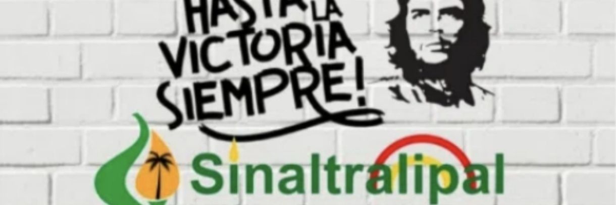 Sinaltralipal Nacional banner