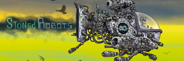 Stoned Robots Profile Banner