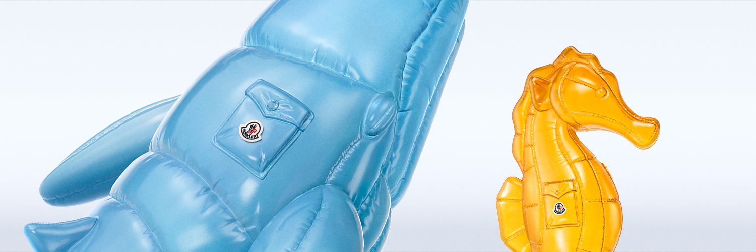 Moncler Japan banner