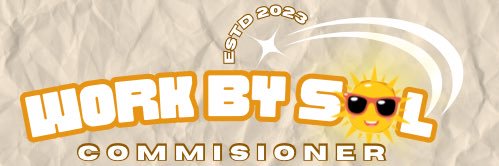 ☀️ sol — Acad Commisioner; RUSH or NON RUSH banner