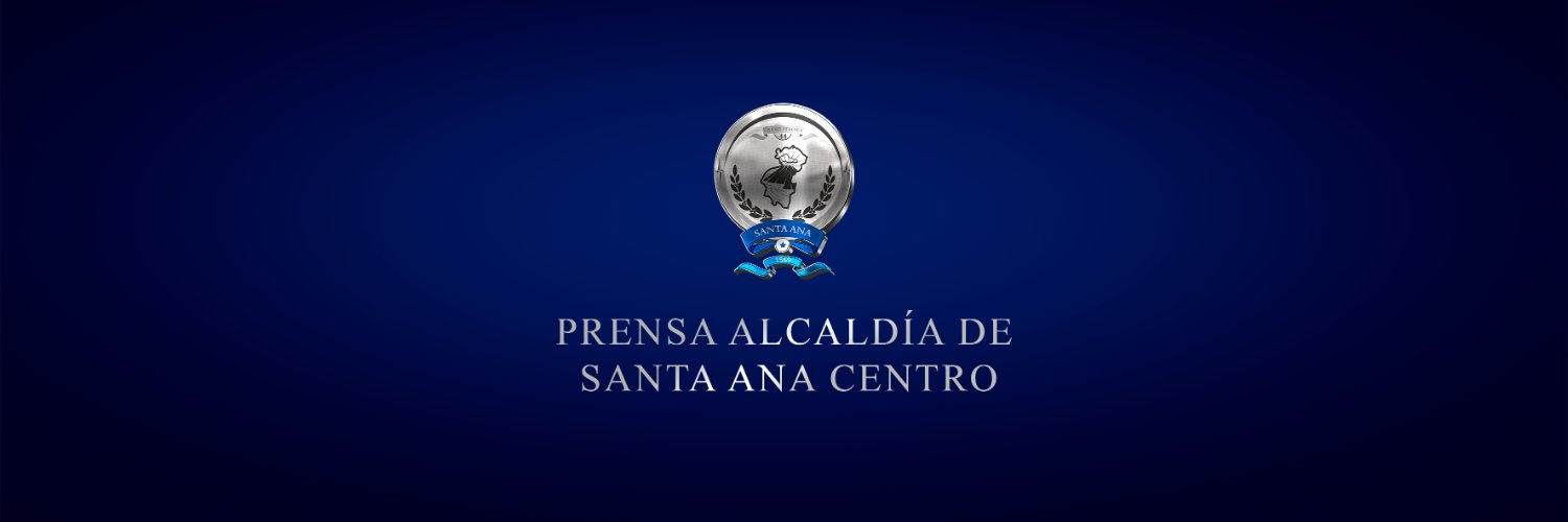 Prensa Alcaldía de Santa Ana Centro banner