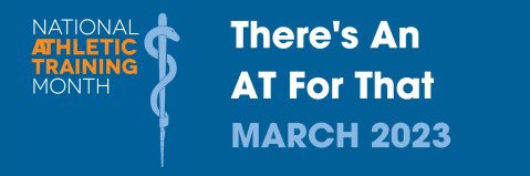 HI Athletic Trainers banner