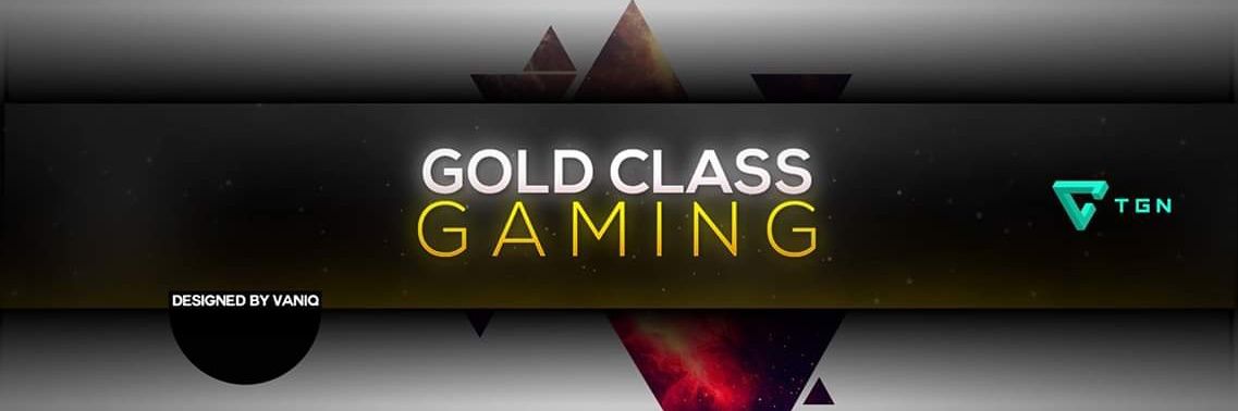 GoldClassGaming's profile banner image