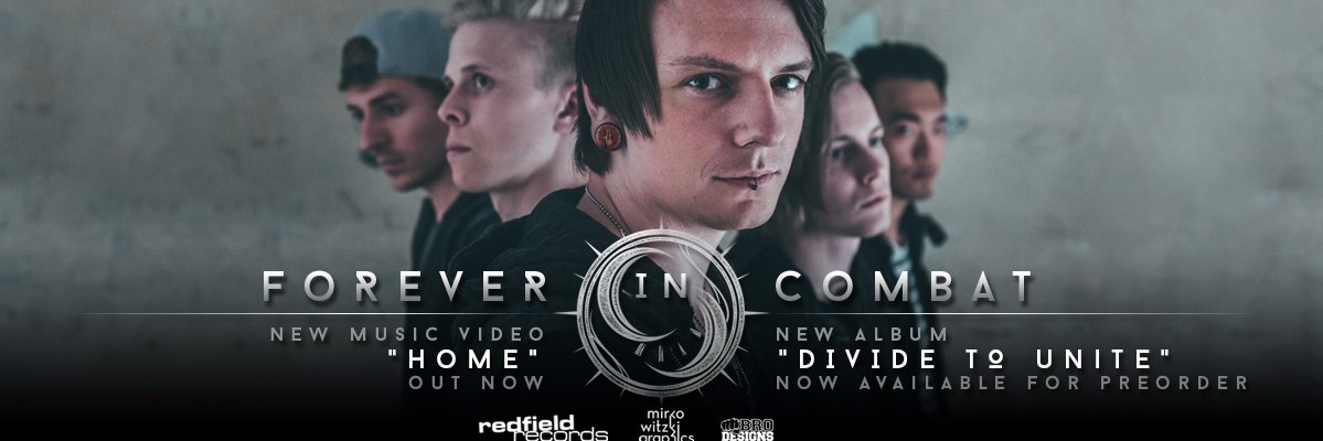 ForeverInCombat's profile banner image