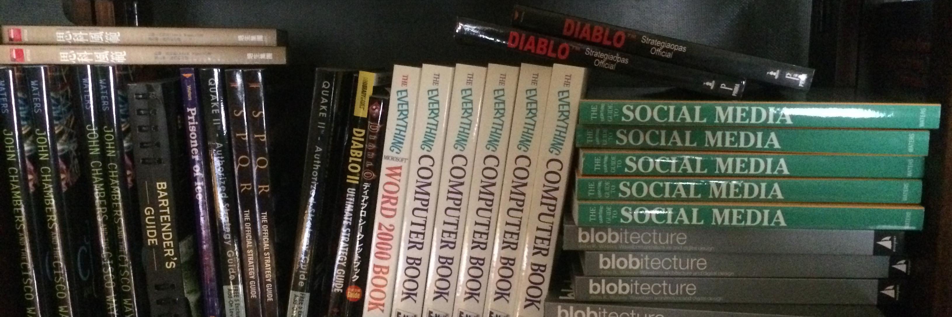 John K. Waters banner