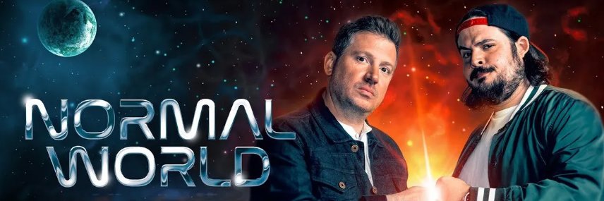 NormalWorldTV's banner