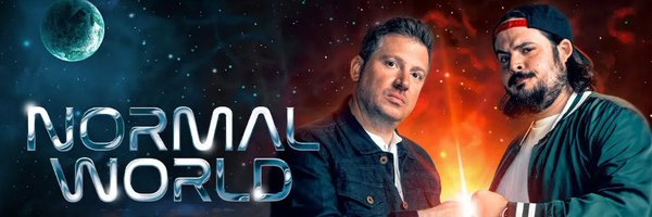 NormalWorldTV Profile Banner