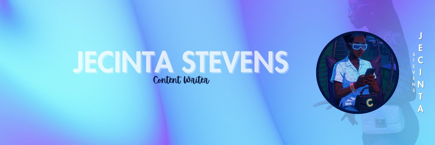 Jecinta Stevens banner