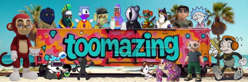 toomazing.eth 🥃🅰️👾's banner