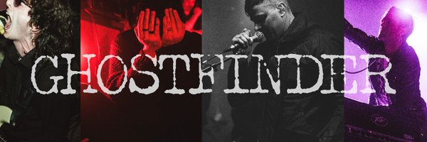 _GHOSTFINDER Profile Banner