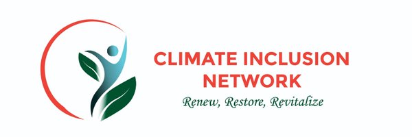 CLIMATEINCLUS Profile Banner