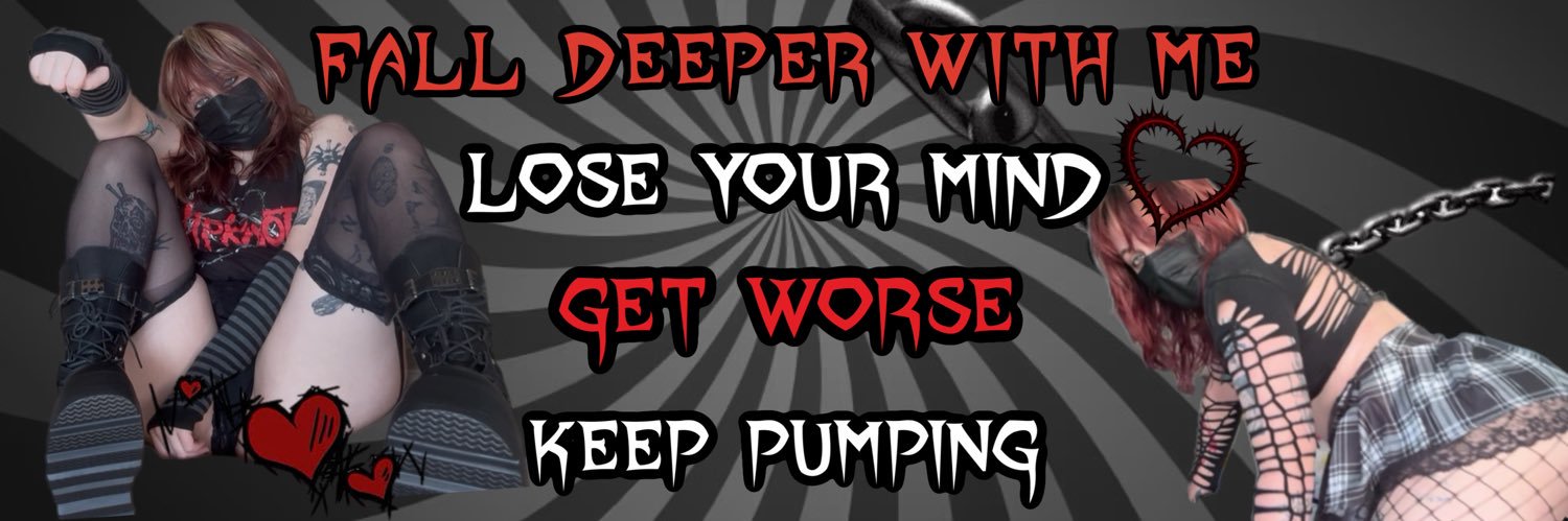 Nadia🕸️ Goonette Squirter 🕷️ NO PPV banner