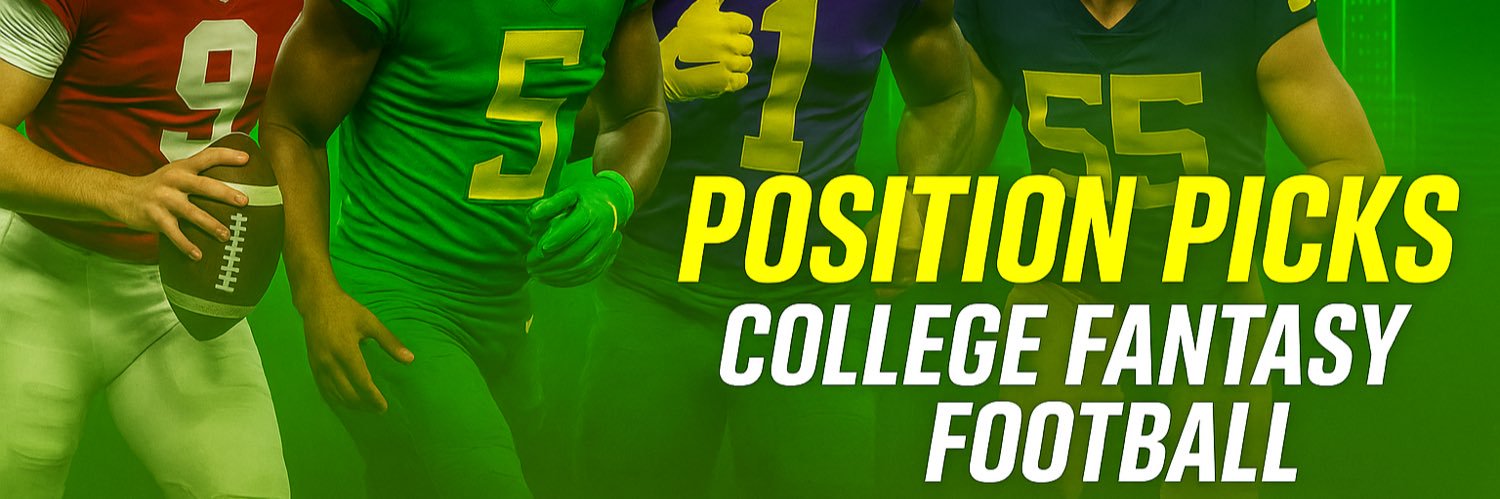 Position Picks Fantasy Football's banner