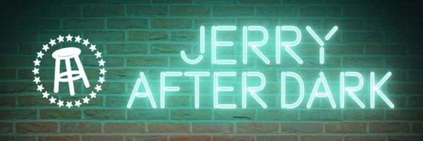 Jerry After Dark Profile Banner