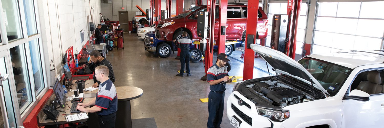 Brakes Plus banner