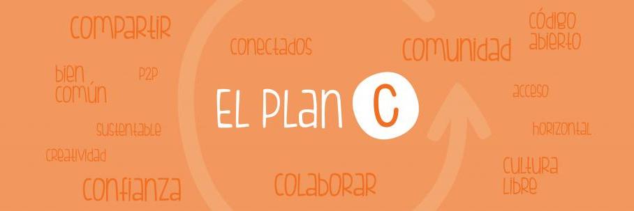 el plan c banner