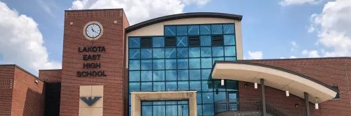 Lakota East Girls Golf banner