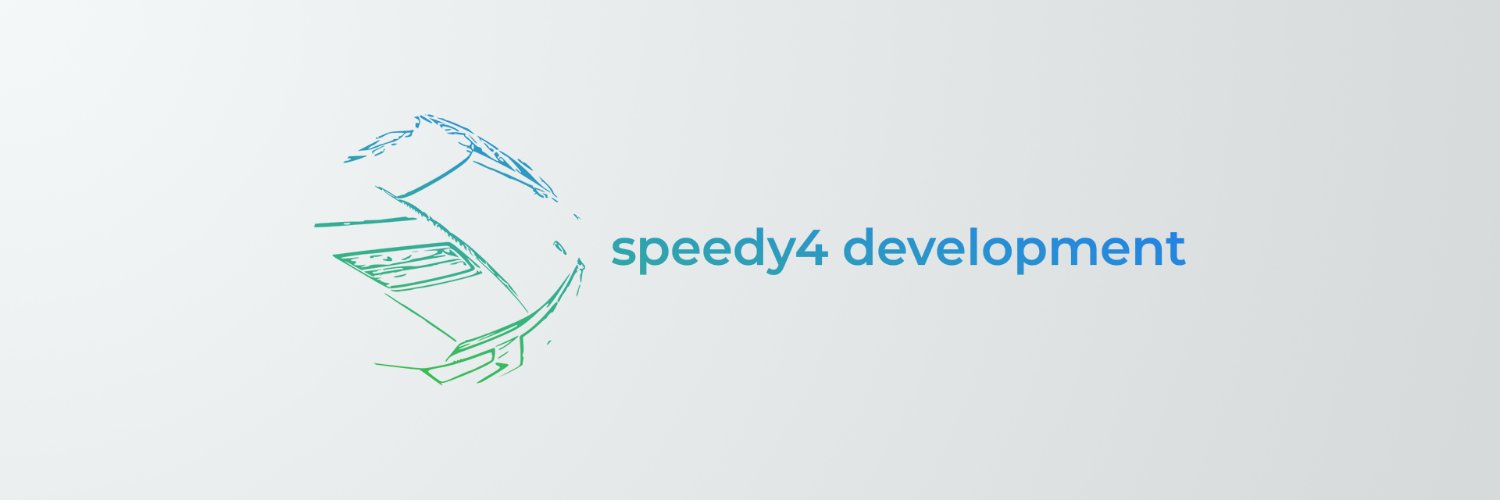 speedy4 banner