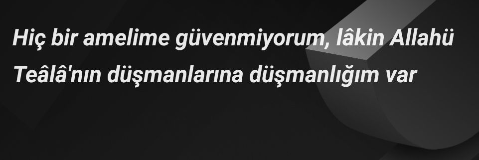 Karciburakk's profile banner image