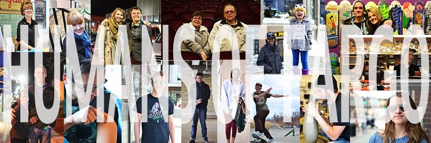 HumansOfFargo's profile banner image