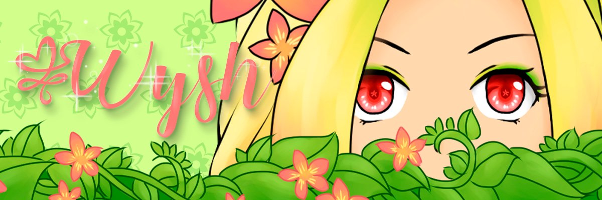 wyshingstar's profile banner image