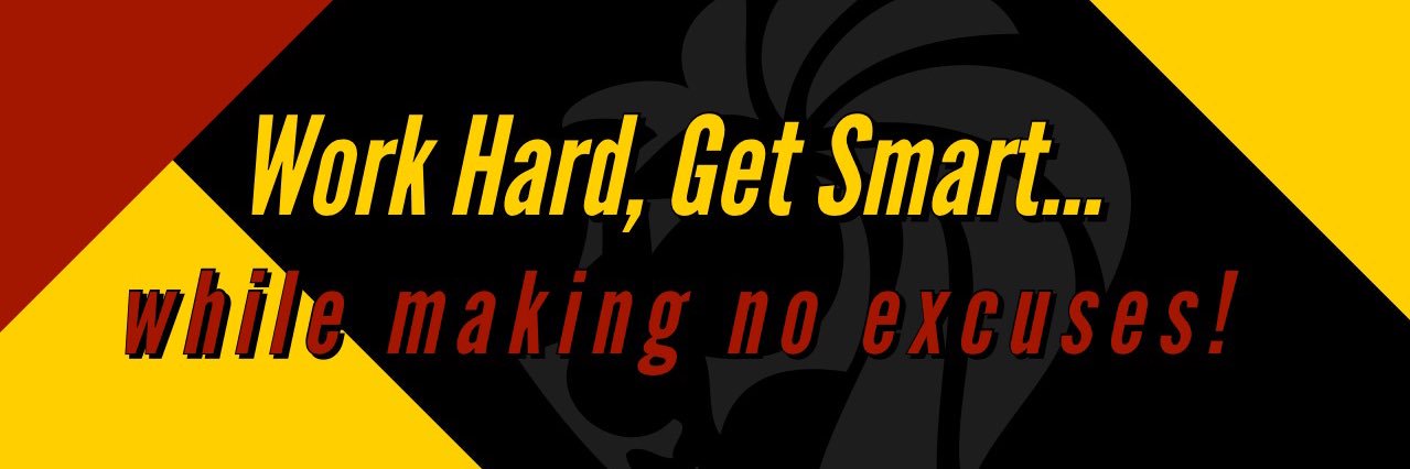 Usher-Collier ROAR banner