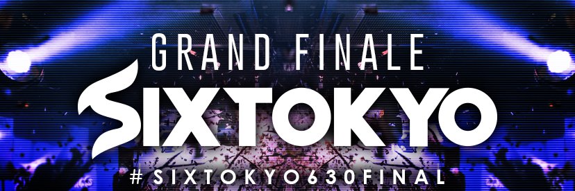 CLUB_SIX_TOKYO's profile banner image