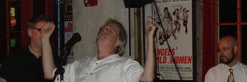 Bill Ferns /Kid Java banner