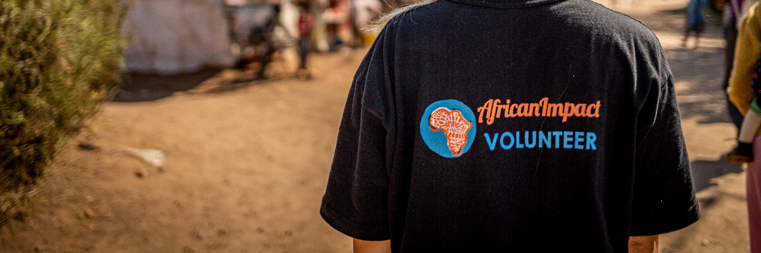 African Impact banner
