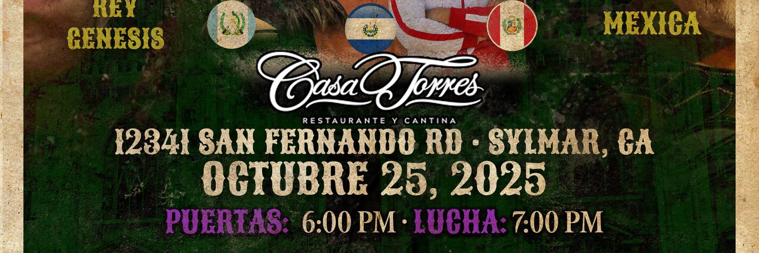 Ultra Lucha banner