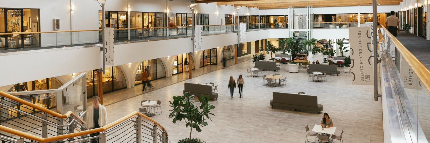 Seattle Design Center banner