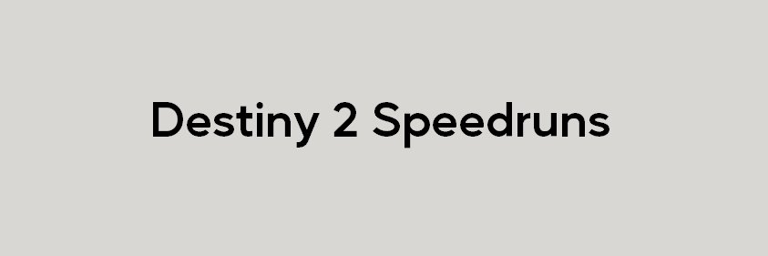 destiny2records's profile banner image