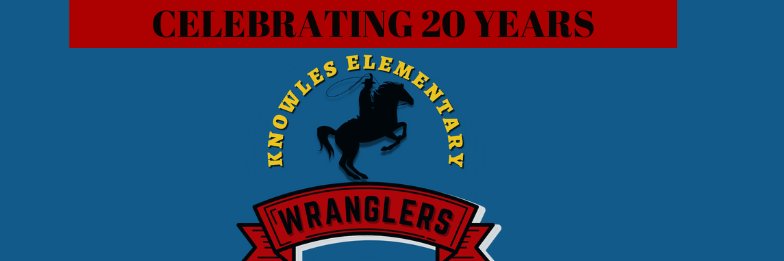 Knowles Elementary banner