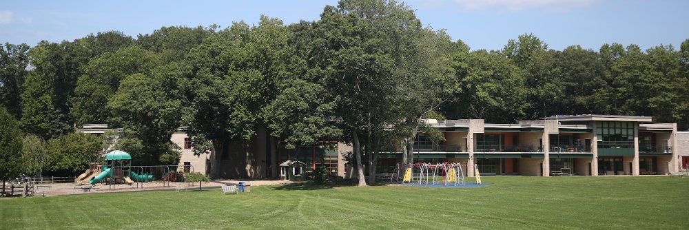 Whitby School banner