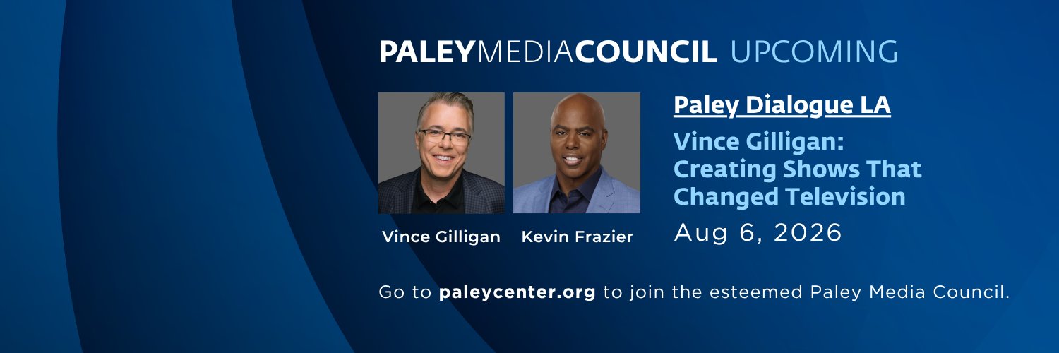 Paley Media Council banner