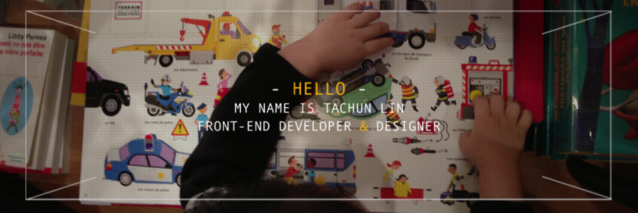 tachunL's profile banner image
