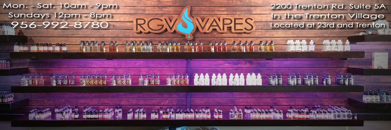 RGVVapes's profile banner image