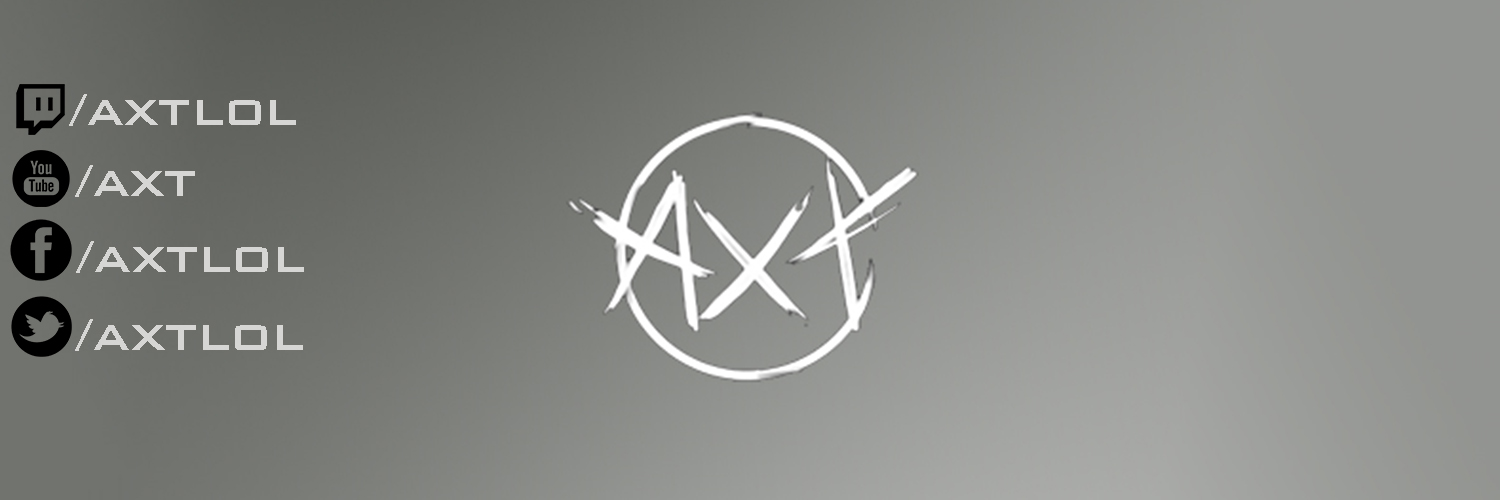 aXt banner