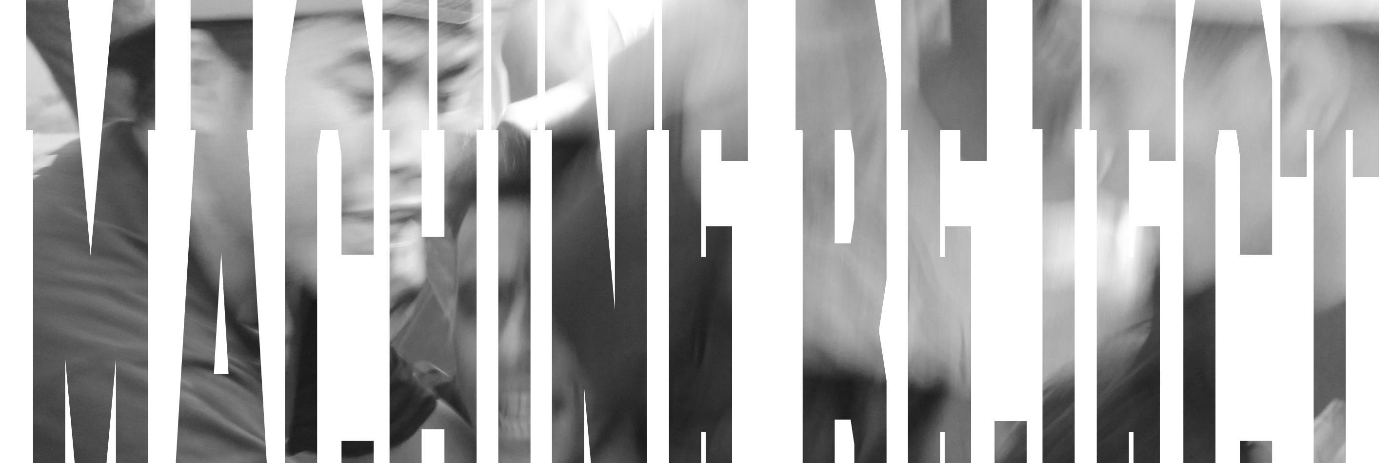 MACHINE REJECT HC banner