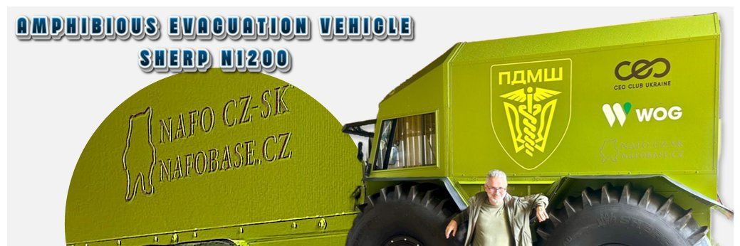 SaveLivesUA.eu 🚑🇨🇿🇪🇺🇺🇦 banner