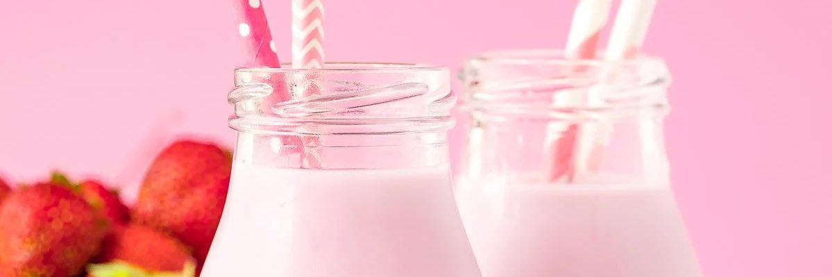 MILK! ✨ banner