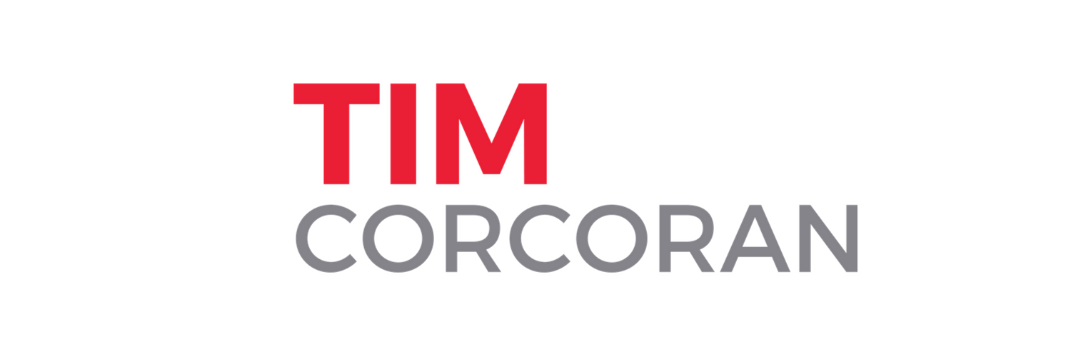 Timothy B. Corcoran banner