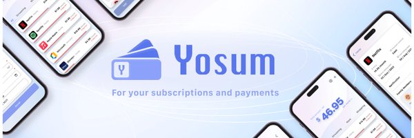 yosumapp Profile Banner