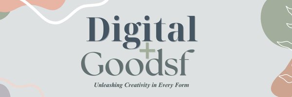 DigitalGoodsf Profile Banner
