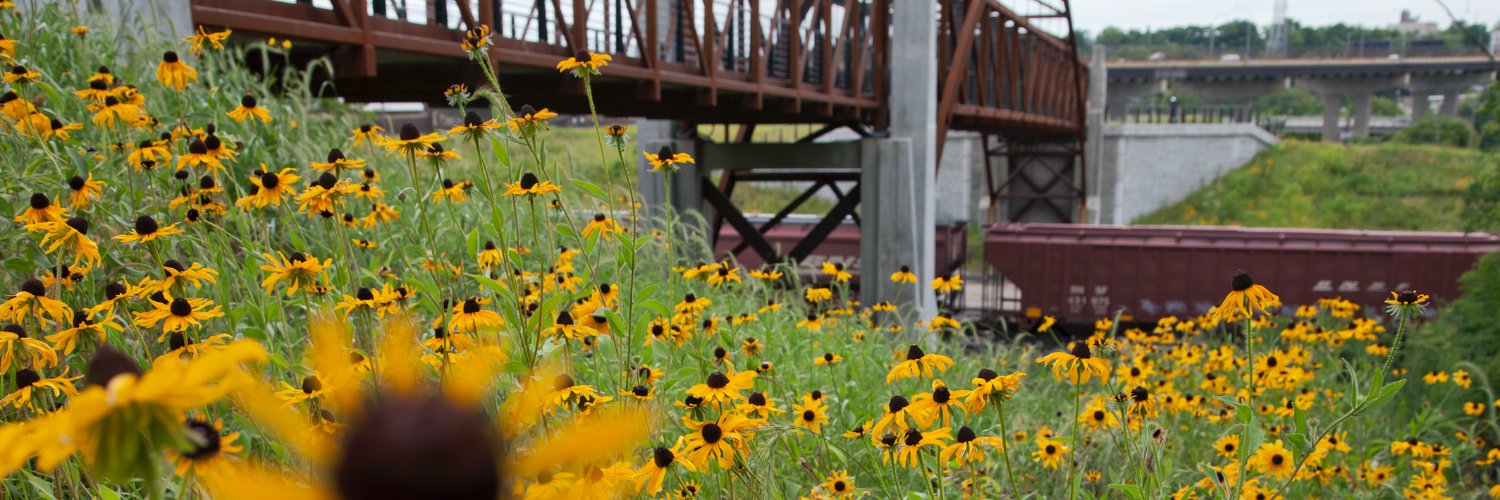 Menomonee River Valley banner