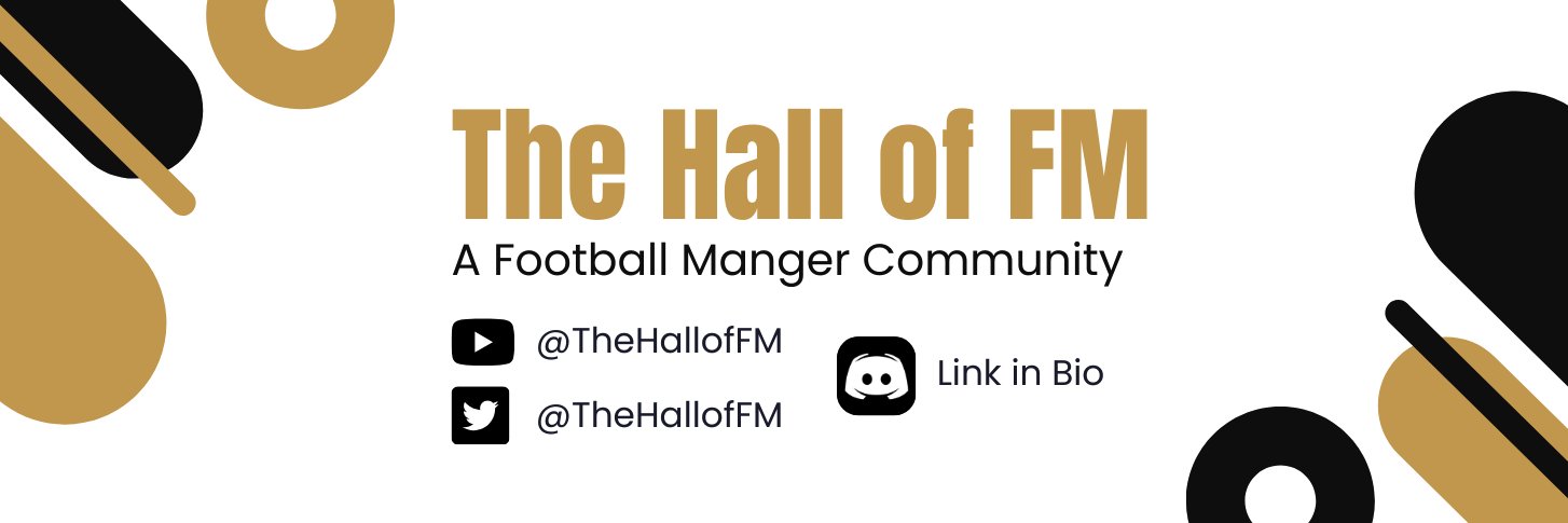 The Hall Of FM banner