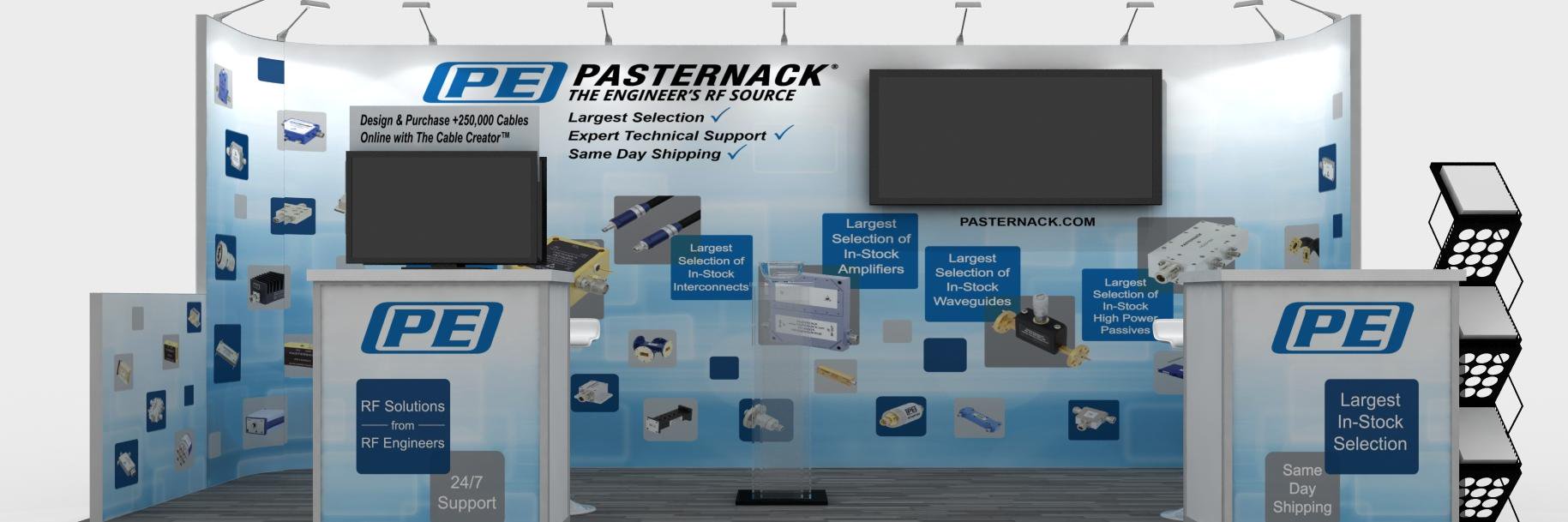 Pasternack Enterp. banner