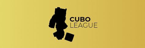 Cubo League banner